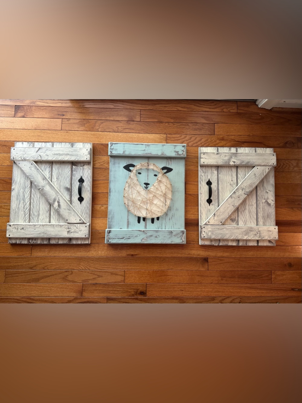 Nursery Wall Hangings